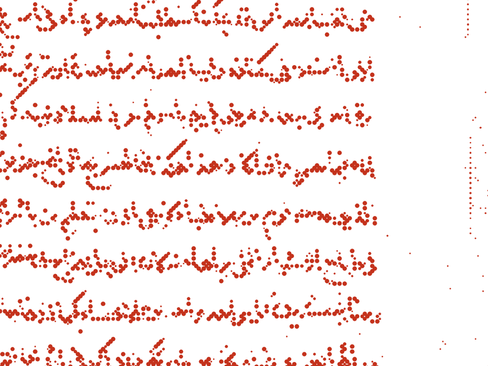 Hunayn's Arabic version of Galen's On Anatomical Procedures, Yale