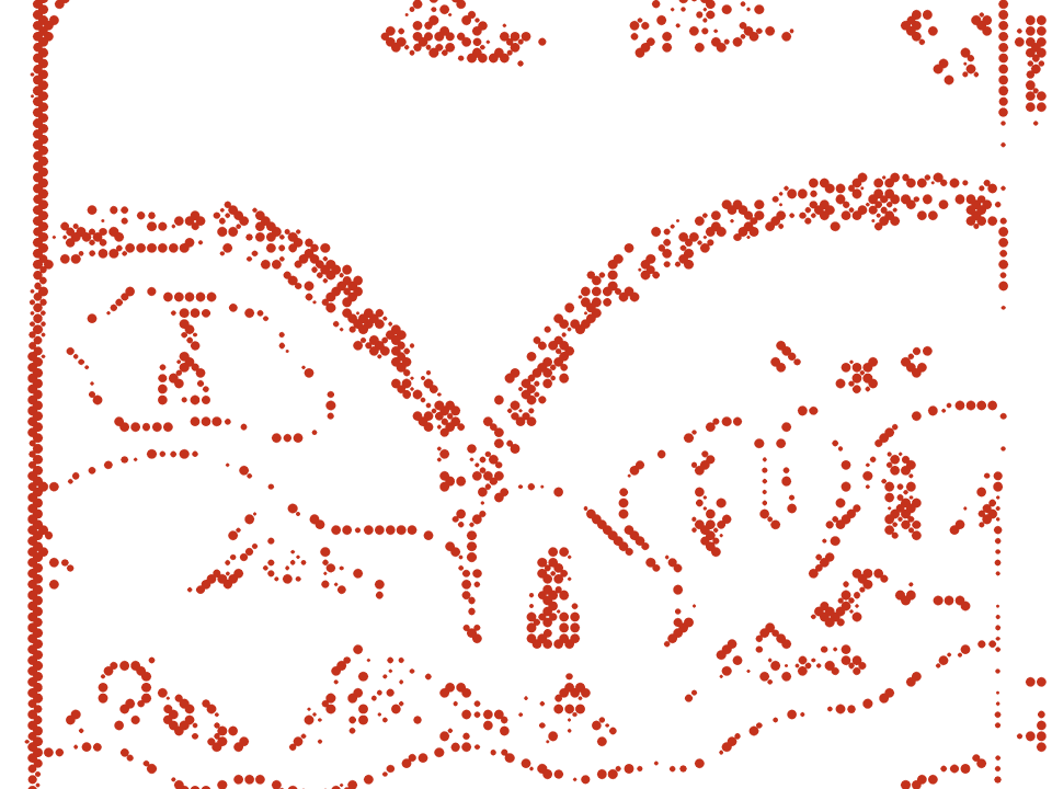 Mao Kun map, Wubei zhi (1620s): Samudera and the Ming depot, Sumatra